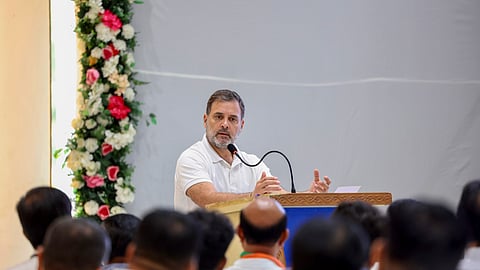 Mahisagar bridge collapse victims' kin meet Rahul to seek 'justice'; he assures help