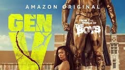 'Gen V' season 2 to stream on Prime Video from September 17