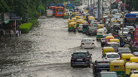 Heavy rains cause widespread damage in various parts of Kerala