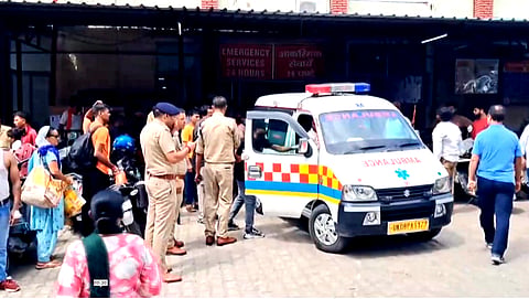 6 dead, 28 injured in stampede at Haridwar's Mansa Devi temple; magisterial probe ordered