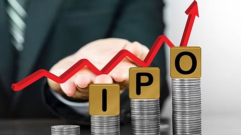 14 IPOs including NSDL and 10 SMEs opening next week