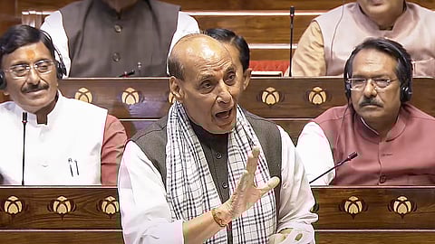 Rajnath Singh confirms killing of terrorists involved in Pahalgam terror attack