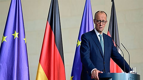 Germany announces Gaza air bridge, signals pressure on Israel