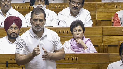 Modi govt lacks political will, claims Rahul; says no country condemned Pakistan for Pahalgam attack