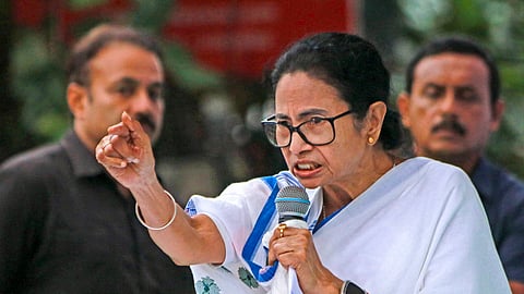 Why are national commissions silent on attacks on Bengalis in BJP-ruled states? asks Mamata Banerjee