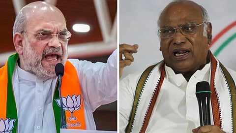 'Amit Shah must take responsibility for "security lapse" at Pahalgam', says Mallikarjun Kharge