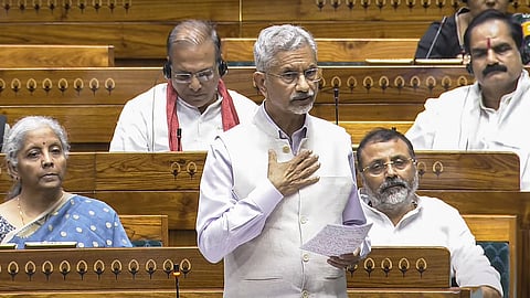 'No third-party intervention in ceasefire with Pakistan during Op Sindoor', asserts Jaishankar