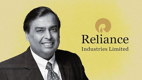 Mukesh Ambani's Reliance remains the highest-ranked Indian firm on Fortune Global 500 list