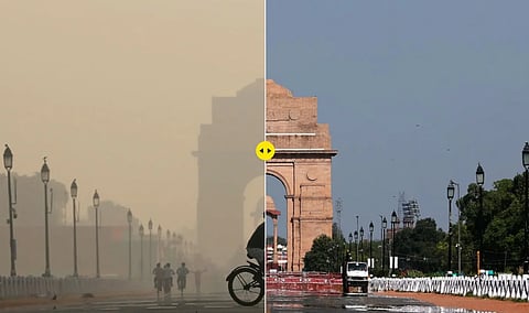 Delhi breathes cleanest July air in 7 years: CAQM