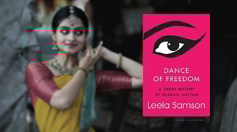 From Mudras to Myths: The inner grammar of Indian dance