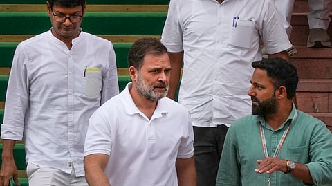'Everybody, except PM, FM, know India's economy is dead', Rahul Gandhi's new swipe at the govt