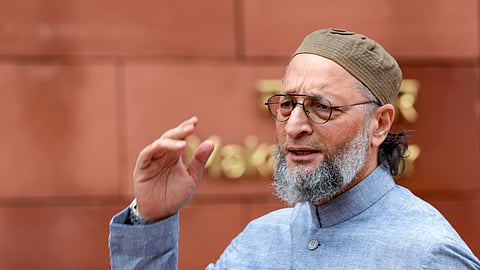 AIMIM backs Congress in Jubilee Hills bypoll, Owaisi urges voters to support Yadav