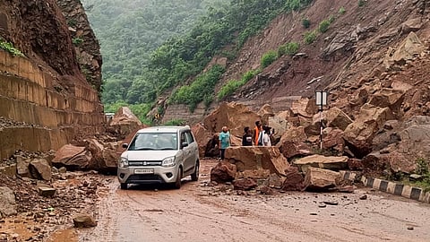 ‘Himachal may vanish from map’: SC tells Centre, state that ‘earning revenue is not everything’