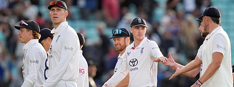 UPDATES | Fifth Test, Day 2 | England run through tail in the first hour; India bowled out for 224
