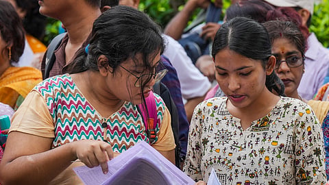NEET-PG exam conducted across 301 cities; over 2,42,000 candidates appear