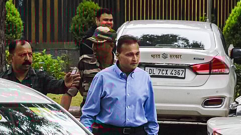 ED attaches Rs 3,000 crore assets linked to Anil Ambani in money laundering probe