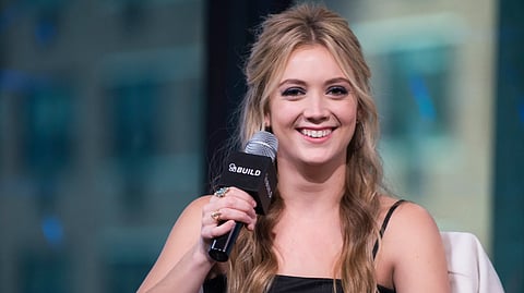 Billie Lourd boards Andrew Garfield-starrer movie 'Artificial'
