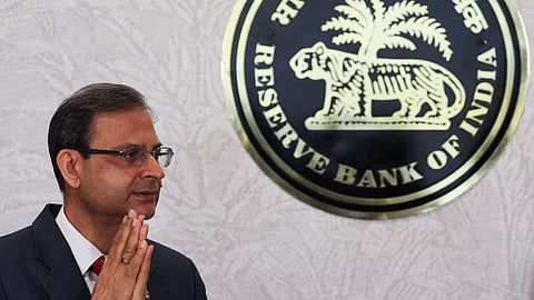 RBI Governor Sanjay Malhotra backs repo rate hike as oil prices and inflation rise | File Image