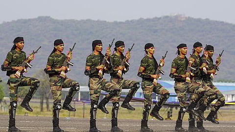 In a first, two Agniveers get the Sena Medal for gallantry