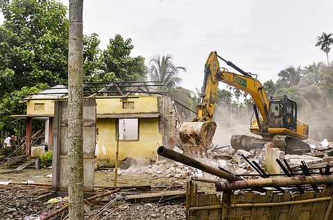 Following govt's eviction drives, ethnic groups in Assam gives ultimatum to illegal settlers