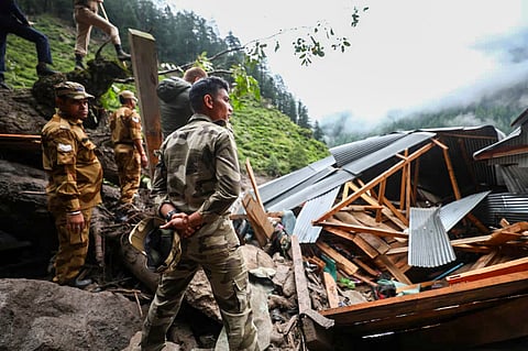 Kishtwar tragedy | 60 bodies recovered, search operation for missing intensifies