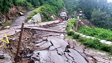 Cloudburst, landslide in J-K’s Kathua leaves seven dead; rescue ops underway