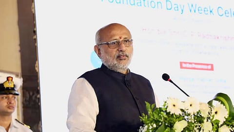 Right time to invest in India, Vice Prez Radhakrishnan tells investors