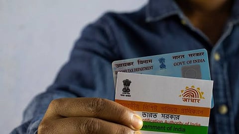 HHRC takes suo motu cognisance of employee declared 'dead' in Aadhaar records