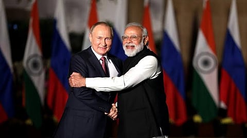 Russian President Vladimir Putin to visit India on Dec 4-5; MEA confirms State visit