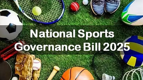 National Sports Governance Bill becomes an Act after President Murmu's assent