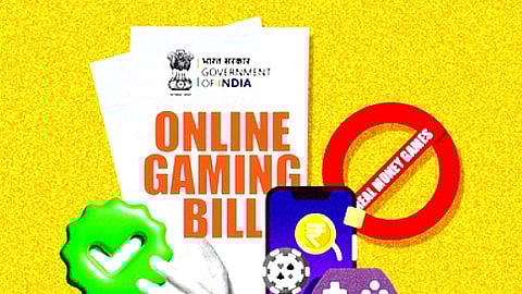 President Murmu gives assent to Online Gaming Bill