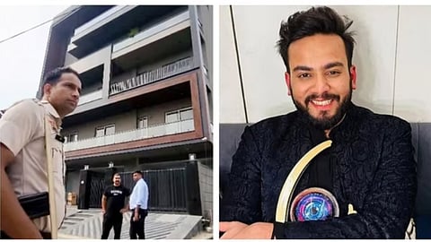 Shooter involved in firing at YouTuber Elvish Yadav's house held after encounter in Faridabad