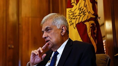 Former Sri Lankan President Ranil Wickremesinghe arrested on allegations of state funds misuse