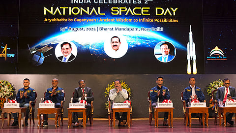 "We are going to have a Chandrayaan-4 mission", says ISRO chief V Narayanan