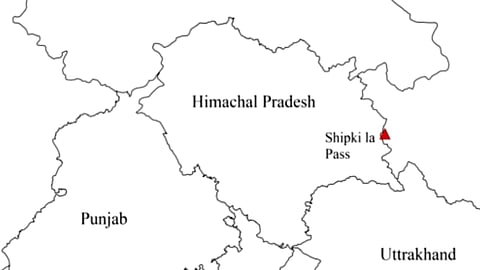 China has agreed in principle to resume trade with India through Shipki-La in Kinnaur: Himachal govt
