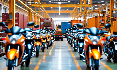 Two-wheeler segment to see 6-9% volume growth in FY26