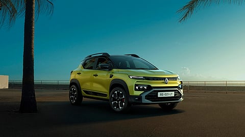 Renault rolls out refreshed Kiger in India, prices start at ₹6.29 lakh