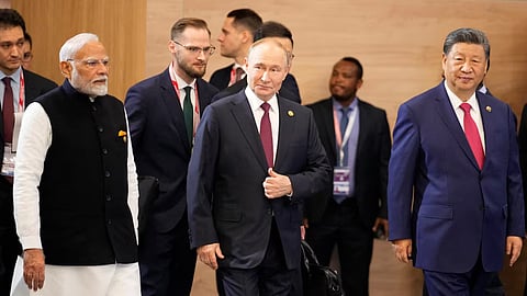 Xi Jinping to welcome PM Modi, Putin in a powerful show of global south solidarity