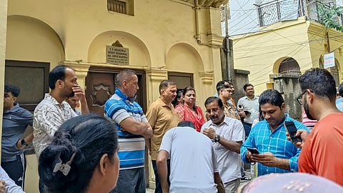 'Diversionary tactic amid questions about PM's degree', AAP on ED raids against Bharadwaj