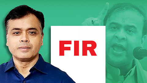 SC grants four-week interim protection to journalist Abhisar Sharma in FIR lodged in Assam