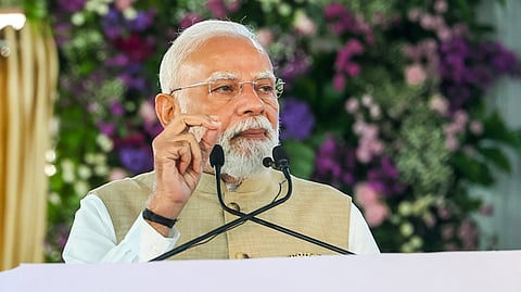 'Enhanced dignity, gave people power to script their own destiny', PM on PMJDY's 11th anniversary