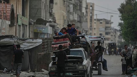 Israel declares Gaza's largest city a combat zone, halts humanitarian pauses