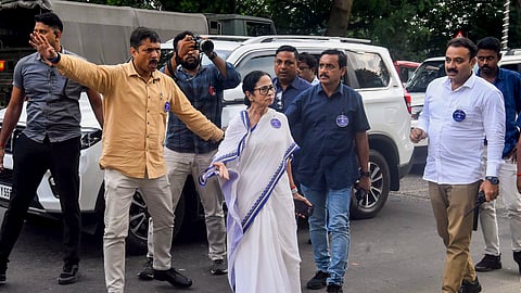 Hours before EC's SIR schedule announcement, Bengal govt notifies bulk transfer of officers