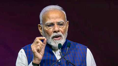 Govt working on next phase of India Semicon Mission, DLI scheme: PM Modi