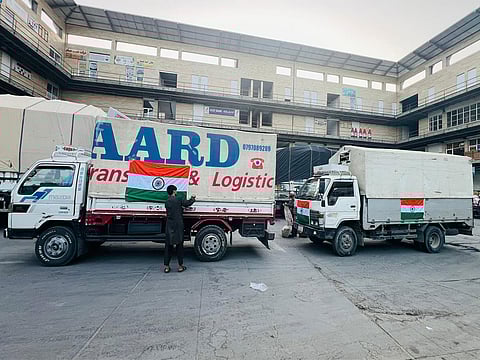 India extends humanitarian assistance to Afghanistan after massive earthquakes kill over 800