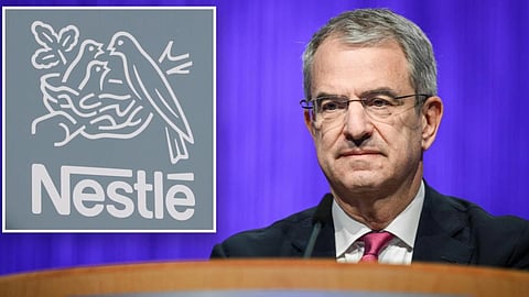 Nestlé dismisses CEO after investigation into relationship with a subordinate