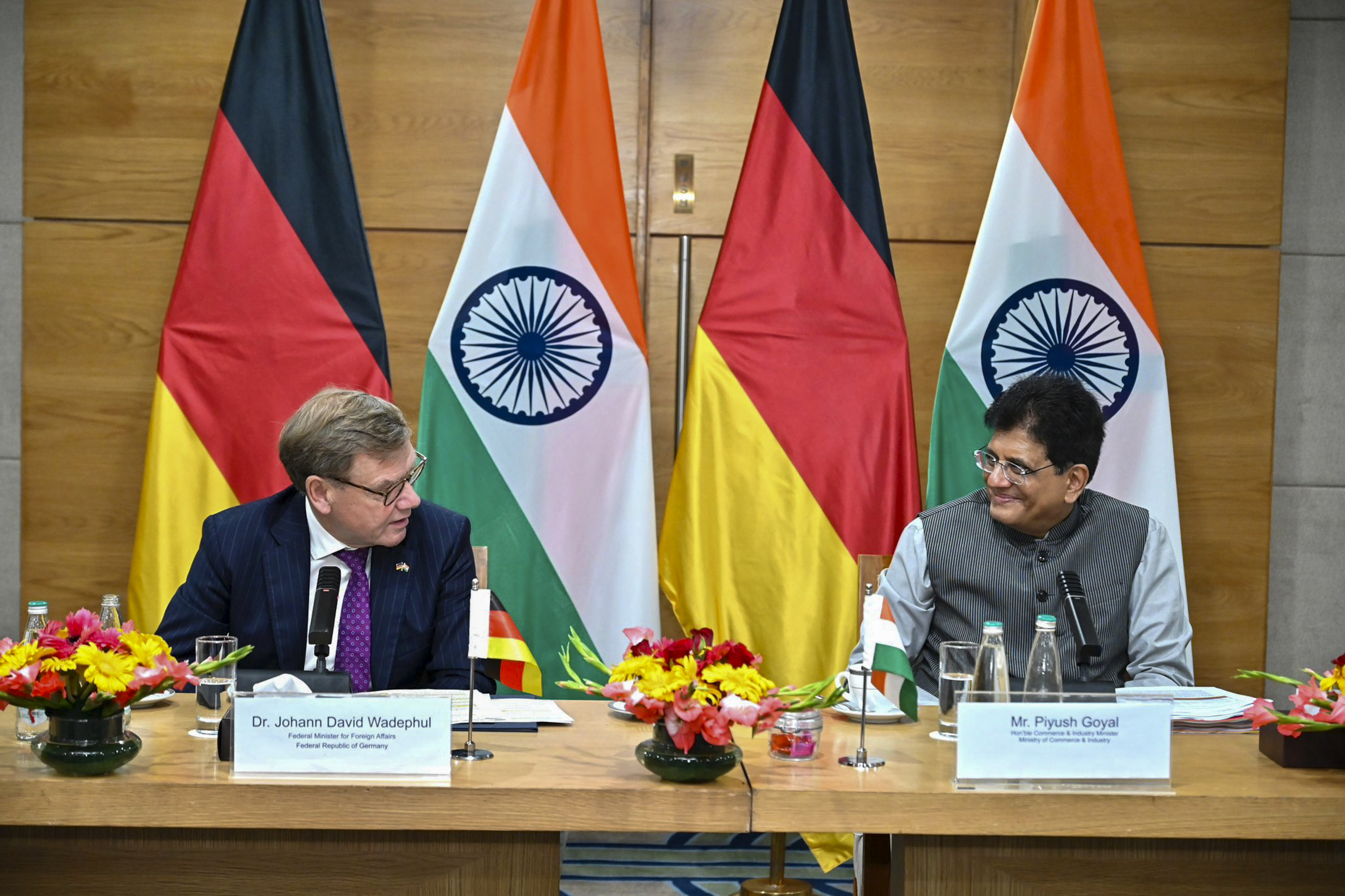 "I saw for myself, India has become an innovative powerhouse": German Foreign Minister