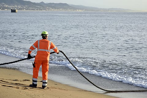 Red Sea cable outage | Internet disruptions, slower speeds in Middle East, Asia including India