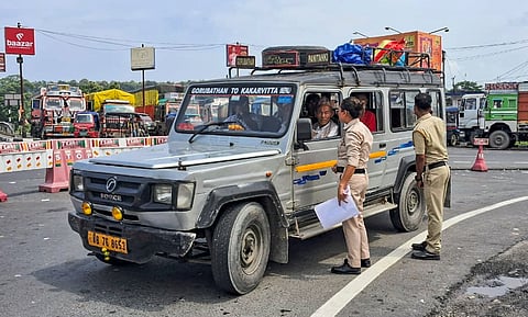 India asks citizens to defer travel to Nepal until situation stabilises; issues emergency numbers
