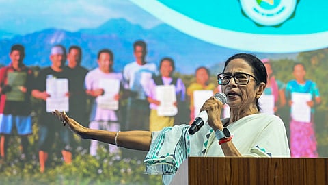 "Will bring you back soon": Mamata Banerjee assures tourists stuck in Nepal of assistance